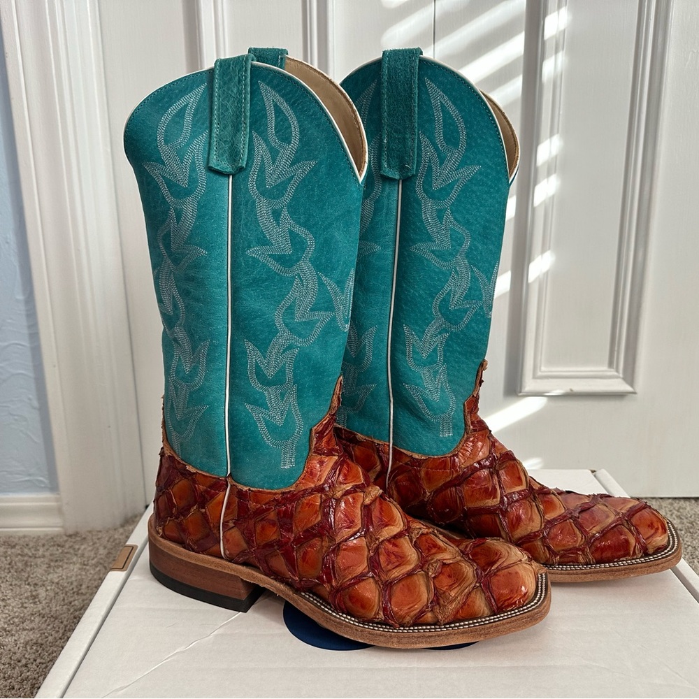 New never been worn Anderson Bean boots size 8.5B $250